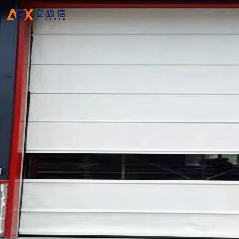邵阳市感应快速门