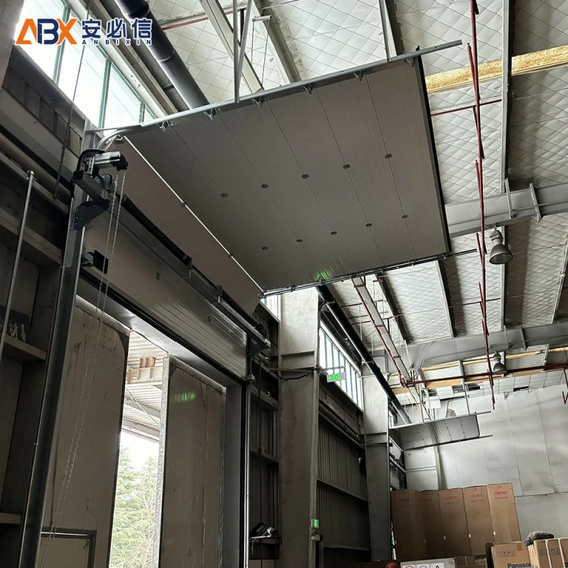 邵阳市升降提升门