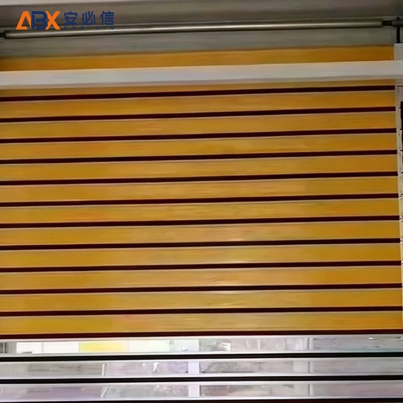 邵阳市金属高速门